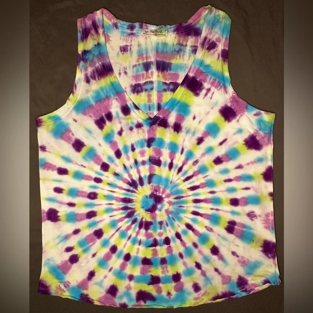 Free People We The Free Moon Dance Tank